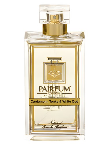 Cardamom, Tonka & White Oud Pairfum London
