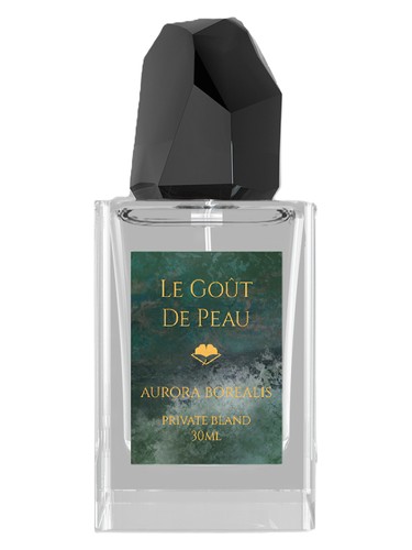 Aurora Borealis 北境极光 Le Goût De Peau 肌肤之味