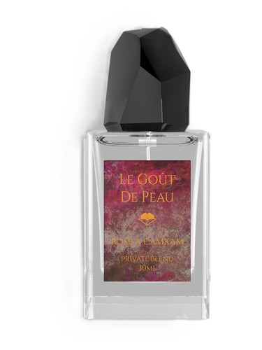 Rose à Camkam 迦楠玫瑰 Le Goût De Peau 肌肤之味