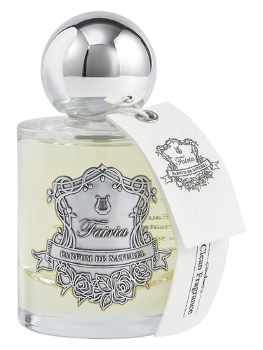 White Forest Fairia