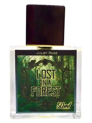 Juliet Rose Lost in a Forest