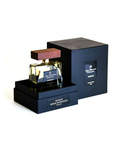 Isabelle Serge Dumonten perfume - a fragrance for women and men 2022