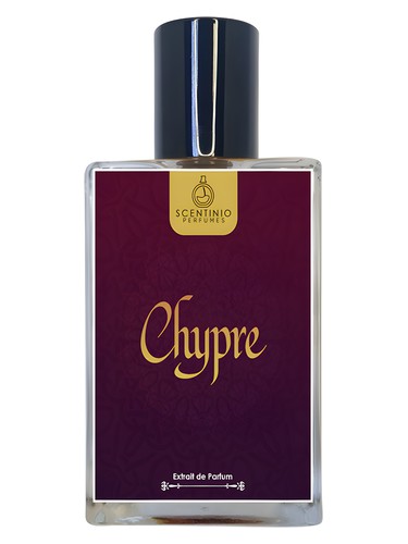 Chypre Scentinio Perfumes