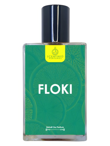 Floki Scentinio Perfumes