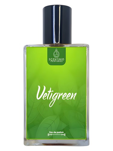 Veti-Green Scentinio Perfumes