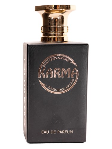 Emanuel Dubai Karma Black