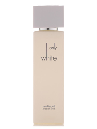 Only White Arabian Oud