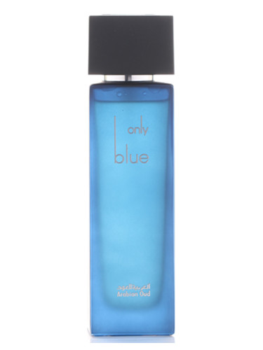 Only Blue Arabian Oud perfume - a fragrance for women and men