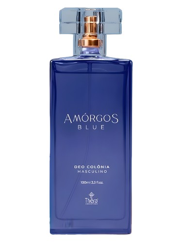 Thera Cosmeticos Amorgos Blue