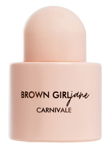 Carnivale Brown Girl Jane parfum - un nouveau parfum pour homme et ...