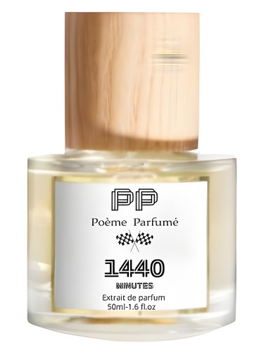 1440 Minutes Poème Parfumé