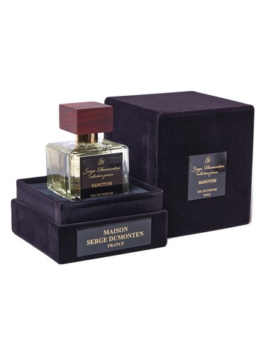 Serge Dumonten Sanctum