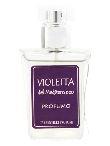 Carpentieri Profumi Violetta del Mediterraneo