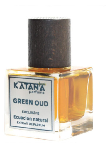 Green Oud Katana Parfums Perfume - A New Fragrance For Women And Men 2024