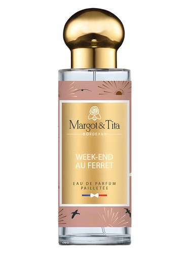 Margot Tita Week End au Ferret
