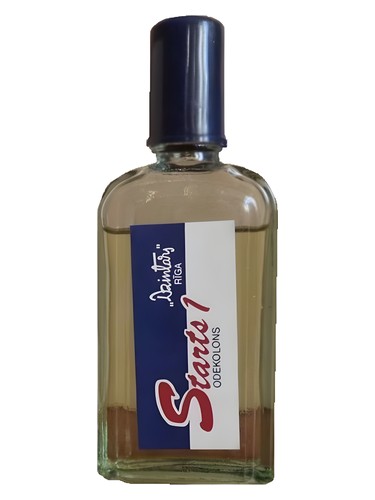 Starts 1 Dzintars cologne - a fragrance for men 1992