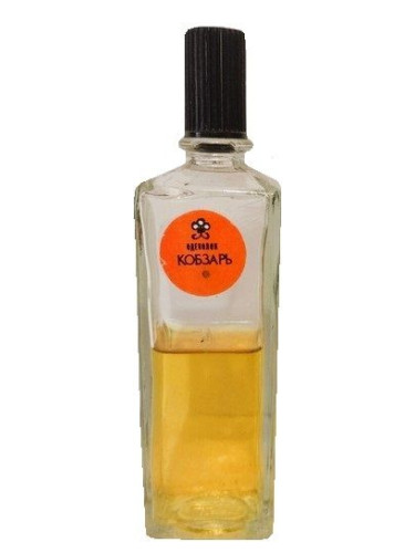 Кобзарь Одеколон Харьковская парфюмерно-косметическая фабрика - Kharkov perfume factory