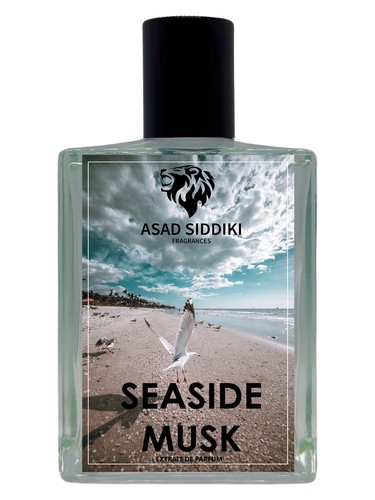Seaside Musk Asad Siddiki