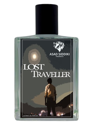 Lost Traveller Asad Siddiki