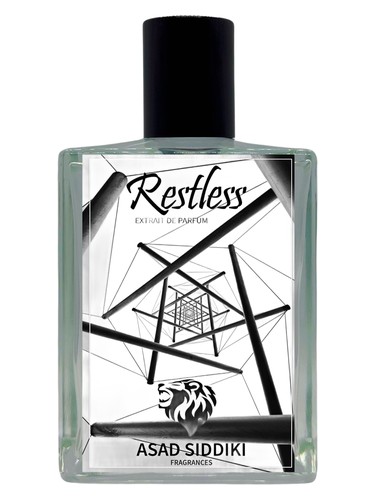 Restless Asad Siddiki