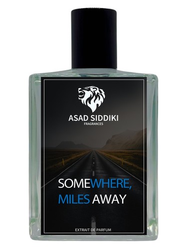 Somewhere, Miles Away Asad Siddiki