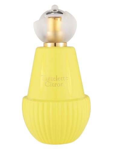 Jeanne Arthes Tea Time a Paris Tartelette Citron