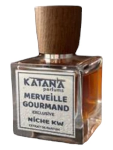 Merveille gourmand Katana Parfums