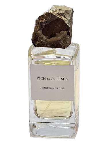 Rich As Croesus J'Elle Bulan Parfums