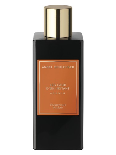 Angel Schlesser Mysterious Amber