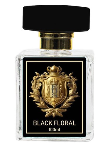 Black Floral EBS