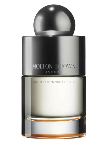 Molton Brown Sunlit Clementine Vetiver Eau de Toilette