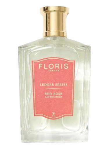 Red Rose Floris perfume - a new fragrance for women and men 2024