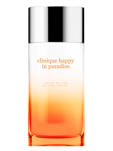 Clinique Happy In Paradise Eau De Parfum Clinique Happy In Paradise Eau De Parfum