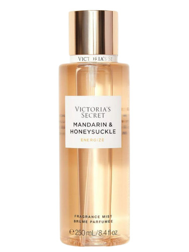 Mandarin & Honeysuckle Victoria's Secret perfume 