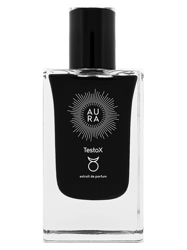 TestoX Aura Perfume