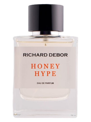 Honey Hype Richard Debor
