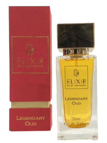 Legendary Oud Elixir Signature Scents