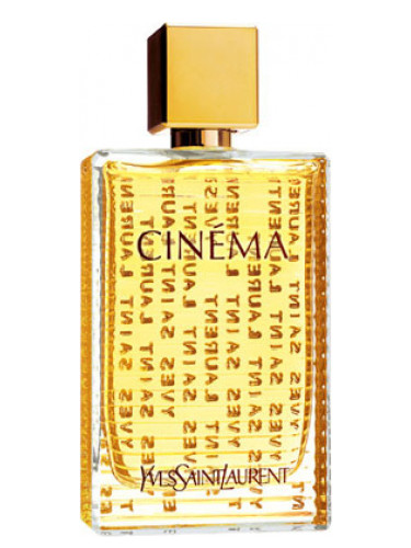 Cinéma Yves Saint Laurent for women