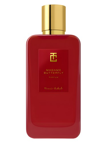 Toni Cabal Madame Butterfly Parfum