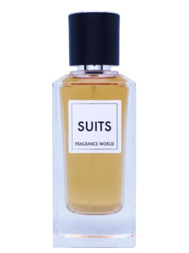 Suits Fragrance World perfume - a fragrance for women and men 2022