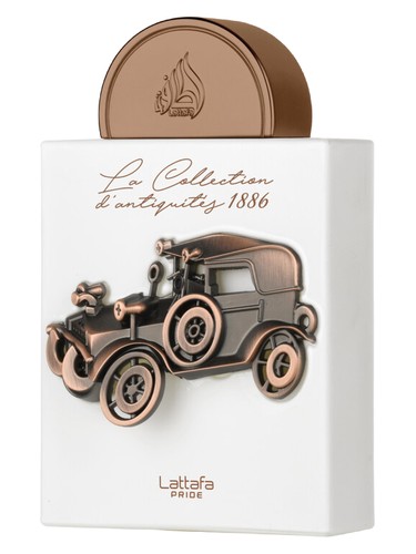La Collection D'antiquités 1886 Lattafa Perfumes