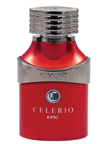 Dumont Celerio Epic Eau De Parfum Spray (Unisex) By Dumont Paris - 3.4 oz