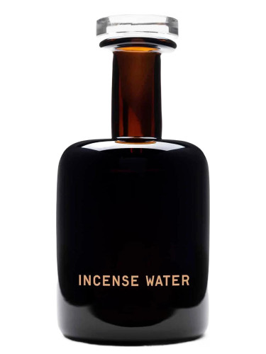 Incense Water Perfumer H perfume - a new fragrance for women and 