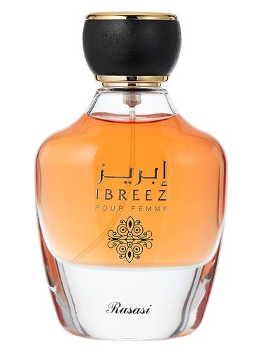 Rasasi Ibreez Pour Femme