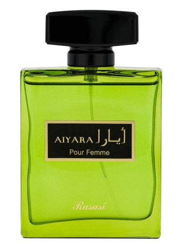 Rasasi Aiyara Eau De Parfum Spray By Rasasi Rasasi Aiyara Eau De Parfum Spray By Rasasi
