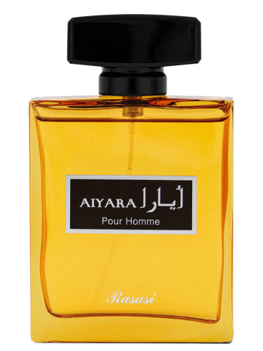 Rasasi Aiyara Eau De Parfum Spray By Rasasi Rasasi Aiyara Eau De Parfum Spray By Rasasi