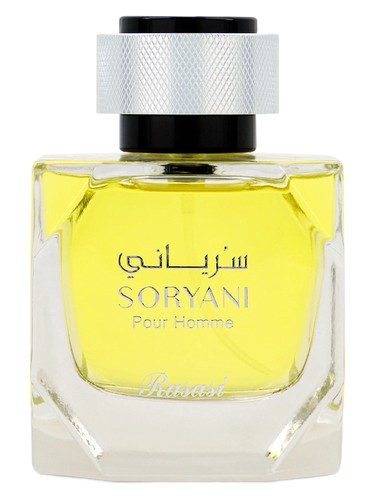 Rasasi Soryani Pour Homme