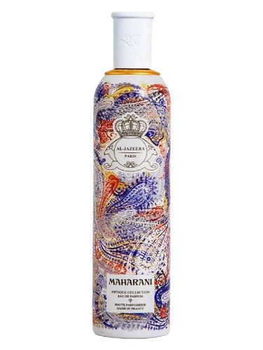 Maharani Al-Jazeera Perfumes