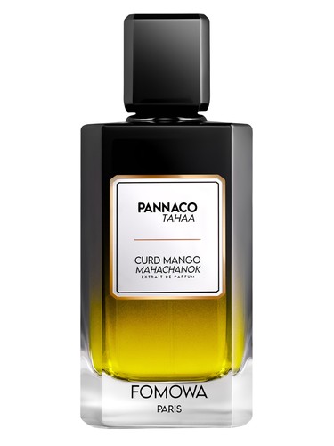 Pannaco Tahaa FOMOWA Paris