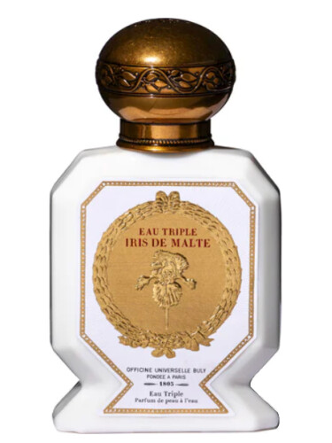 Eau Triple Iris de Malte Buly 1803 perfume - a fragrance for women and men